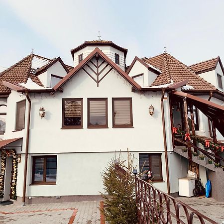 Casa Lazar Bed & Breakfast Toplita  Exterior photo